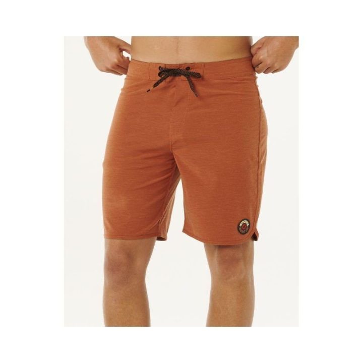 Vyriški maudymosi šortai Rip Curl Mirage Pacific Rinse Easy, oranžiniai