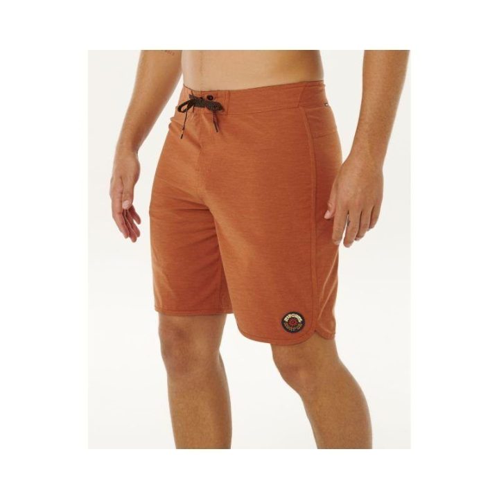 Vyriški maudymosi šortai Rip Curl Mirage Pacific Rinse Easy, oranžiniai