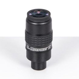 Teleskopo okuliaras Baader Morpheus, 9 mm, 2 / 1,25 colio