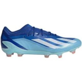 Vyriški futbolo bateliai FG adidas X Crazyfast.1, mėlyni