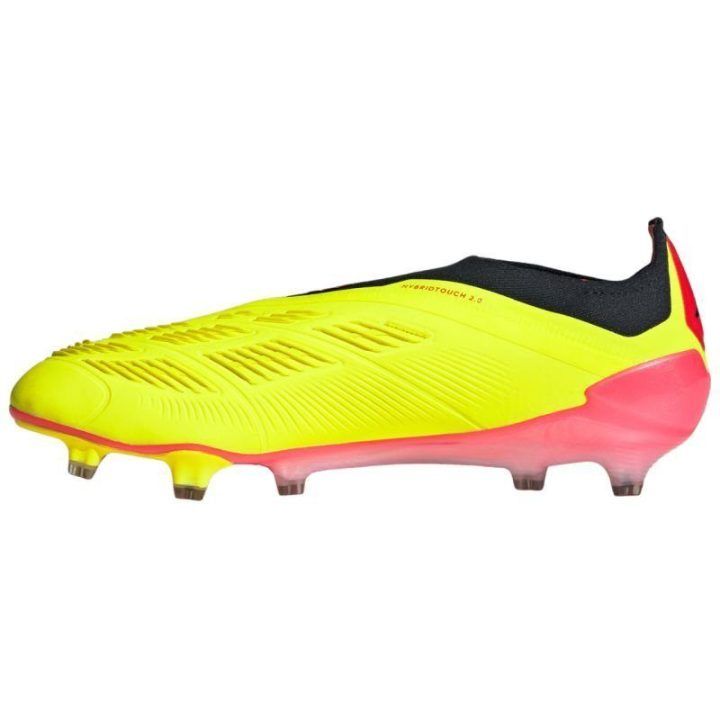 Vyriški futbolo bateliai adidas Predator Elite LL, geltoni