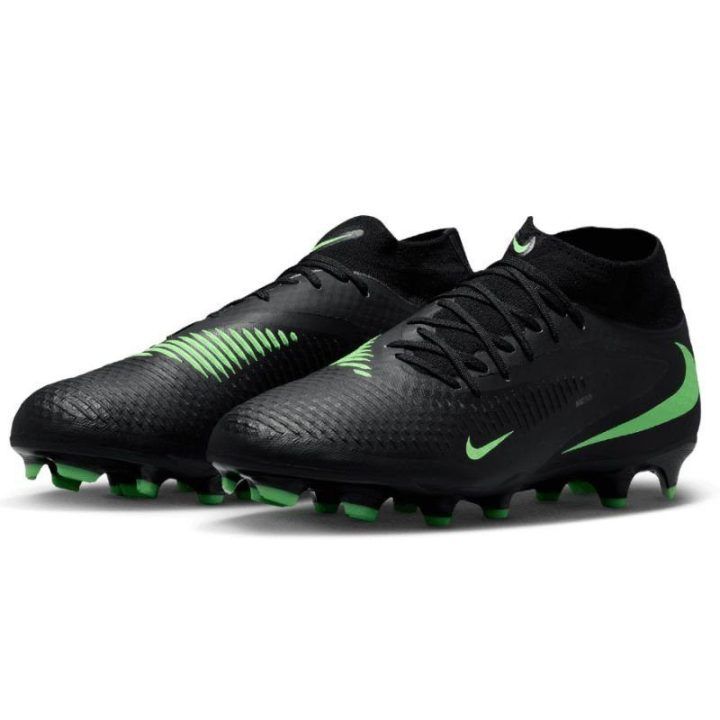 Vyriški futbolo bateliai aukštu auliuku Nike Phantom 6 Academy FG/MG