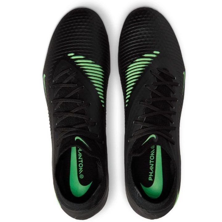 Vyriški futbolo bateliai aukštu auliuku Nike Phantom 6 Academy FG/MG