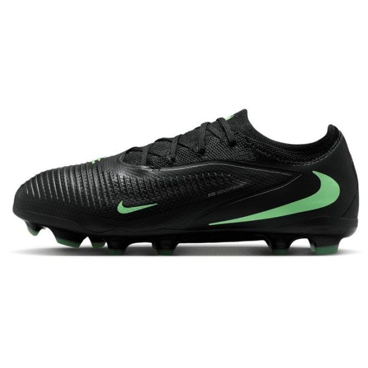 Vaikiški futbolo bateliai Nike Phantom 6 Low Pro FG/MG, HM9204-001