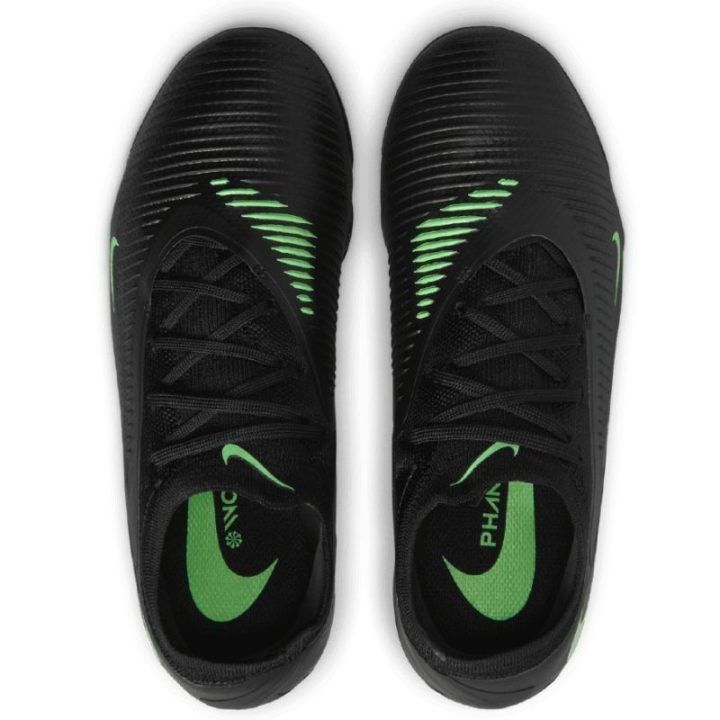 Vaikiški futbolo bateliai Nike Phantom 6 Low Pro FG/MG, HM9204-001