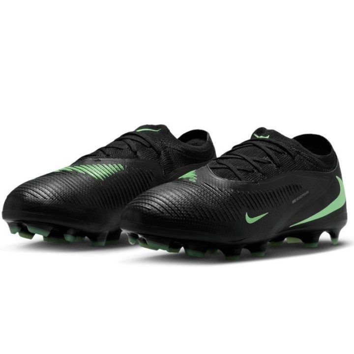 Vaikiški futbolo bateliai Nike Phantom 6 Low Pro FG/MG, HM9204-001