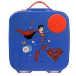 Vaikiška priešpiečių dėžutė su Supermenu b.box, 2 l