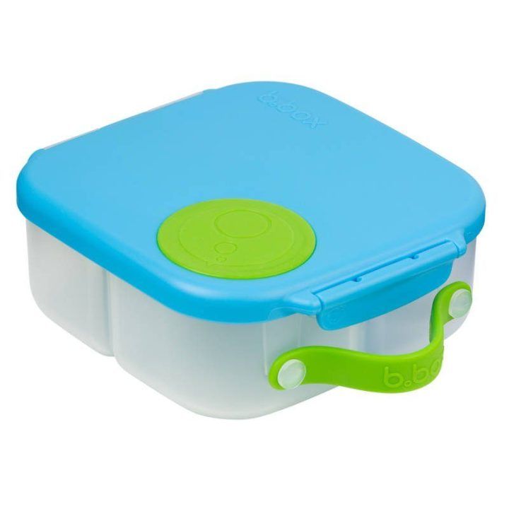 Mini priešpiečių dėžutė b.box Ocean Breeze, 1 l