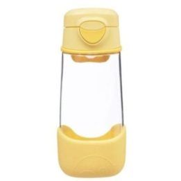 Vaikiškas sportinis buteliukas b.box Lemon Twist, 450 ml