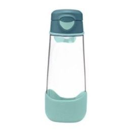 Sportinis buteliukas b.box, 600 ml, smaragdinio miško spalvos