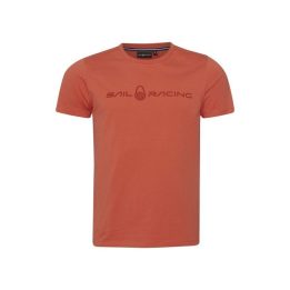 Vyriški medvilniniai marškinėliai Sail Racing Bowman Tee, juodi