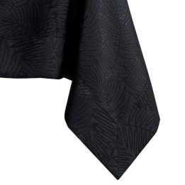 Juoda staltiesė 140 x 220 cm AmeliaHome GAIA