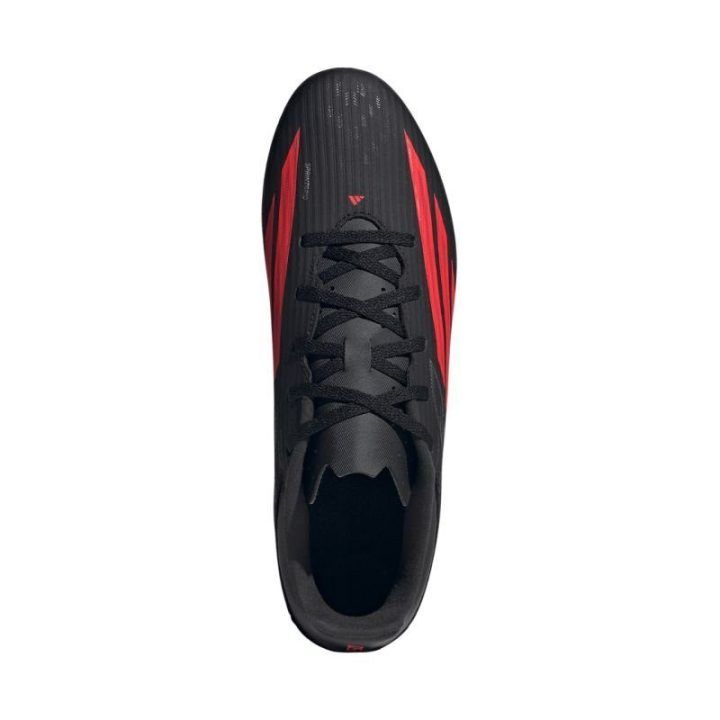 Vyriški futbolo bateliai FG/MG adidas F50 Club, juodi