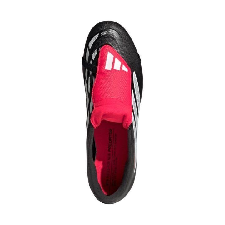 Vaikiški futbolo bateliai FG/MG adidas Predator Club FT