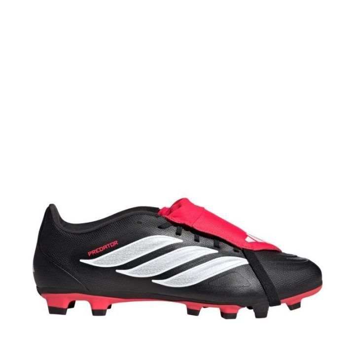 Vaikiški futbolo bateliai FG/MG adidas Predator Club FT