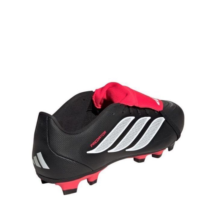 Vaikiški futbolo bateliai FG/MG adidas Predator Club FT