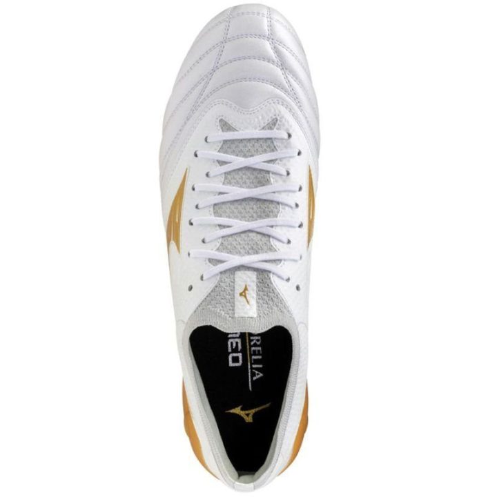 Futbolo bateliai natūraliai vejai Mizuno Morelia Neo IV Beta Elite