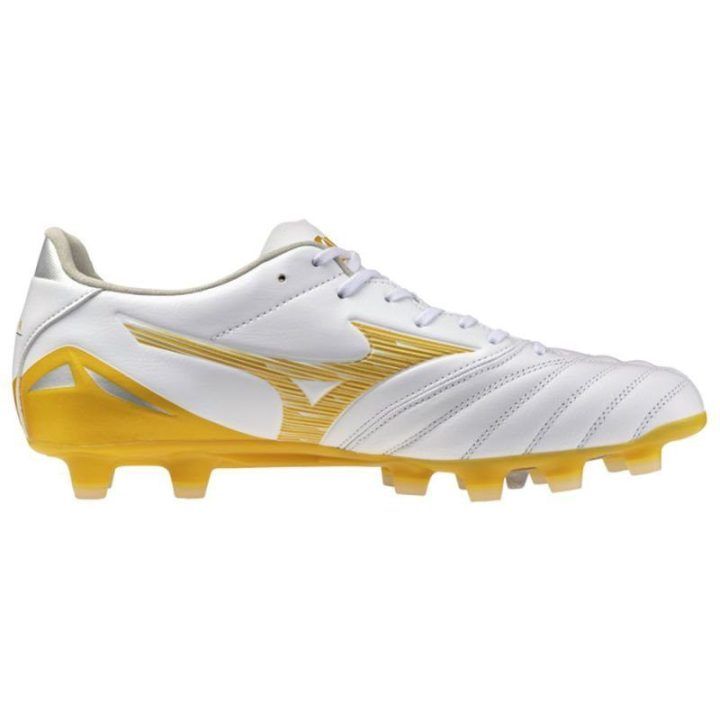 Futbolo bateliai natūraliai vejai Mizuno Morelia Neo IV PRO