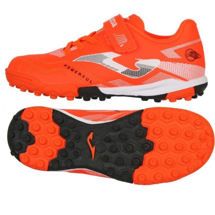 Vaikiški futbolo bateliai Joma Powerfull 2606, POJS2606TFV