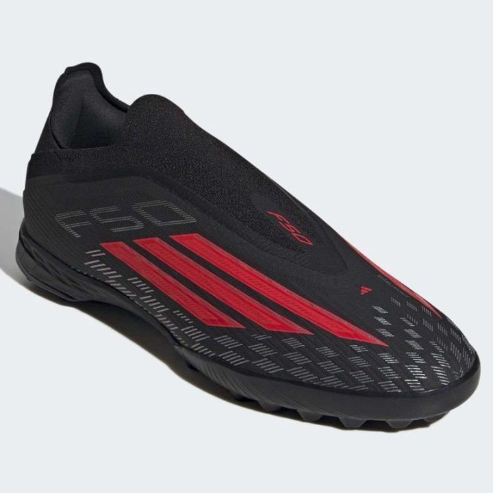 Futbolo bateliai sintetinei dangai adidas F50 Pro LL