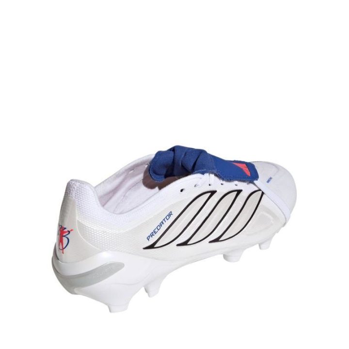 Futbolo bateliai su užlenkiamu liežuvėliu adidas Predator League