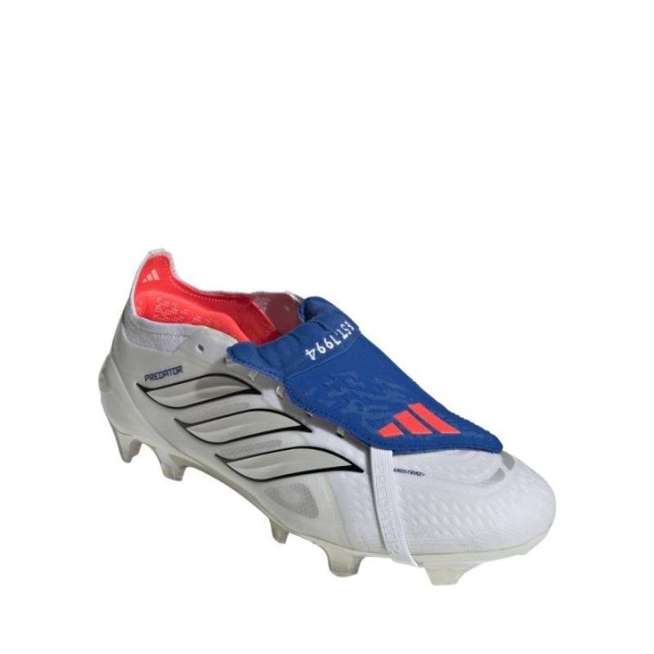 Vyriški futbolo bateliai natūraliai vejai adidas Predator Elite FT
