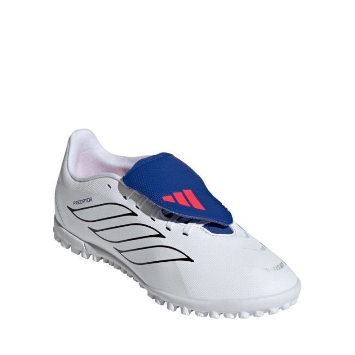 Vaikiški futbolo bateliai dirbtinei vejai adidas Predator Club
