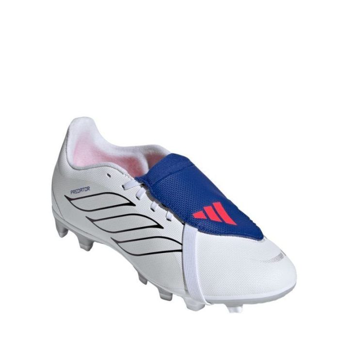 Vaikiški futbolo bateliai adidas Predator Club FT, FG/MG