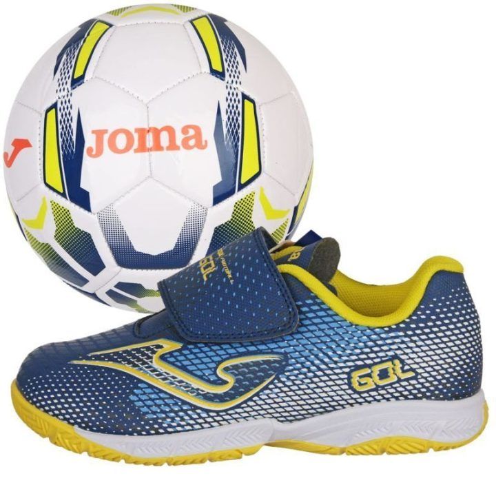 Vaikiški salės futbolo bateliai Joma GOL