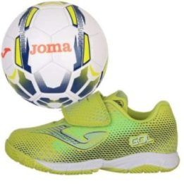 Vaikiški salės bateliai Joma GOL
