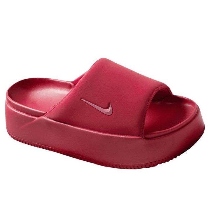 Moteriškos šlepetės Nike Calm Elevation