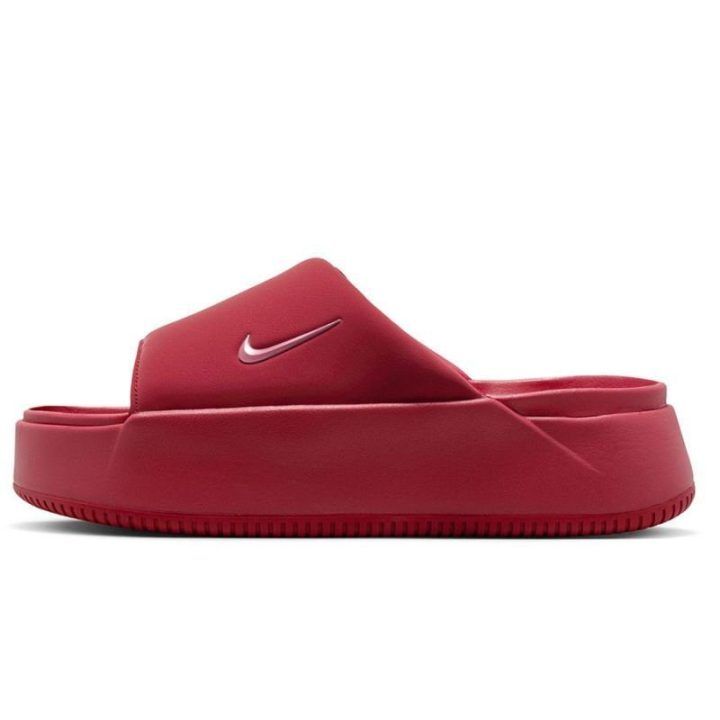 Moteriškos šlepetės Nike Calm Elevation