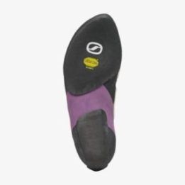 Laipiojimo bateliai Scarpa Instinct VSR LV, 37,5, juodi ir violetiniai