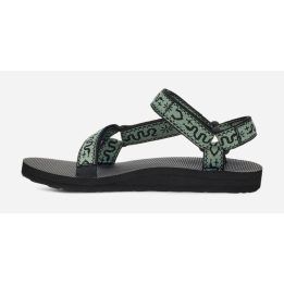 Basutės Teva Original Universal, juodos