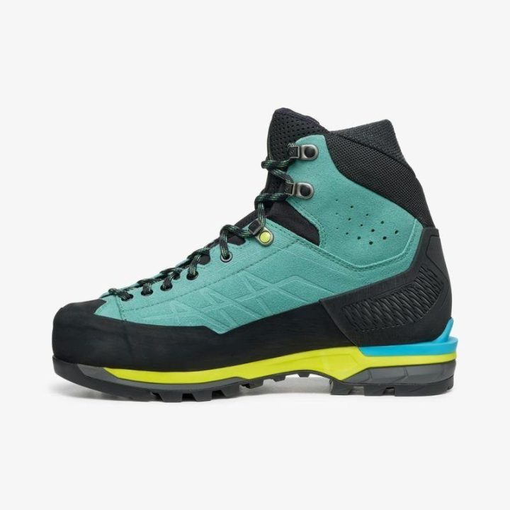Moteriški žygio batai SCARPA Zodiac Tech GTX, 38 dydis, juodi