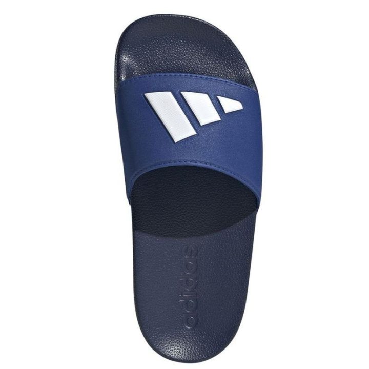 Vaikiškos šlepetės dušui su logotipu adidas Adilette Shower