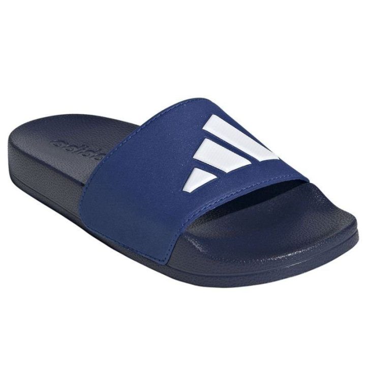 Vaikiškos šlepetės dušui su logotipu adidas Adilette Shower