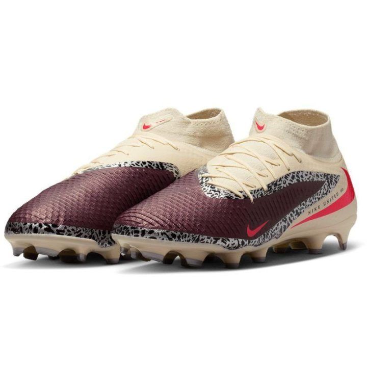 Futbolo bateliai aukštu aulu Nike Phantom 6 High Academy, FG/MG