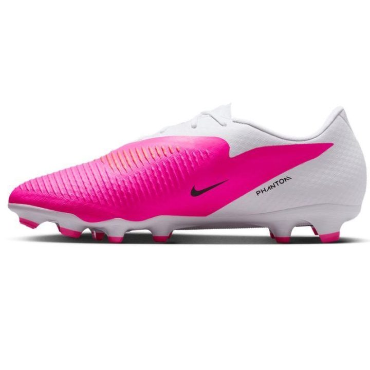 Futbolo bateliai žemo profilio Nike Phantom 6 Academy FG/MG