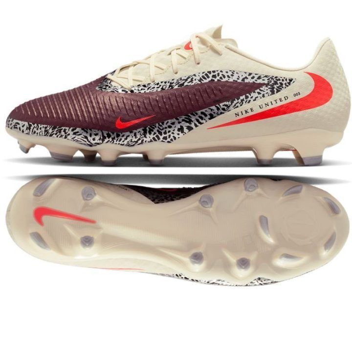 Žemo profilio futbolo bateliai Nike Phantom 6 Academy, FG/MG