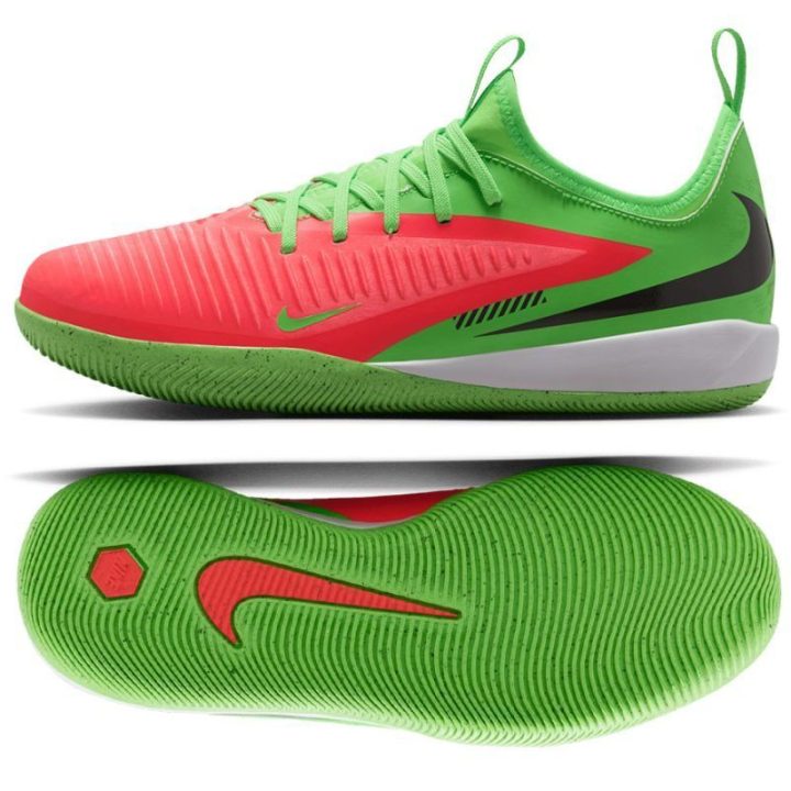 Vaikiški žemo profilio sportiniai batai Nike Phantom 6
