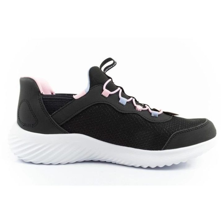 Vaikiški įspiriami sportbačiai Skechers Bounder