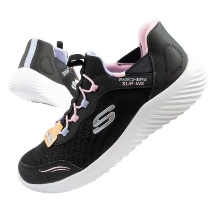 Vaikiški įspiriami sportbačiai Skechers Bounder