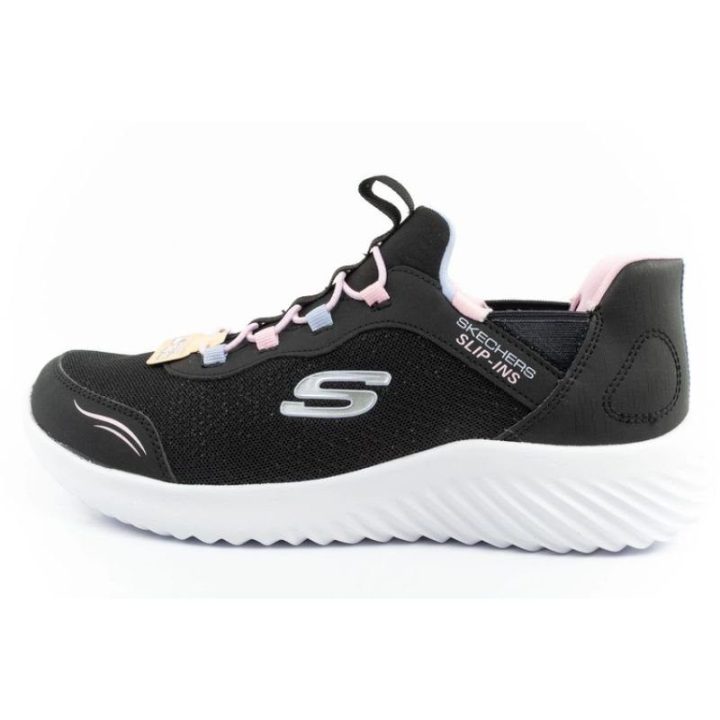 Vaikiški įspiriami sportbačiai Skechers Bounder