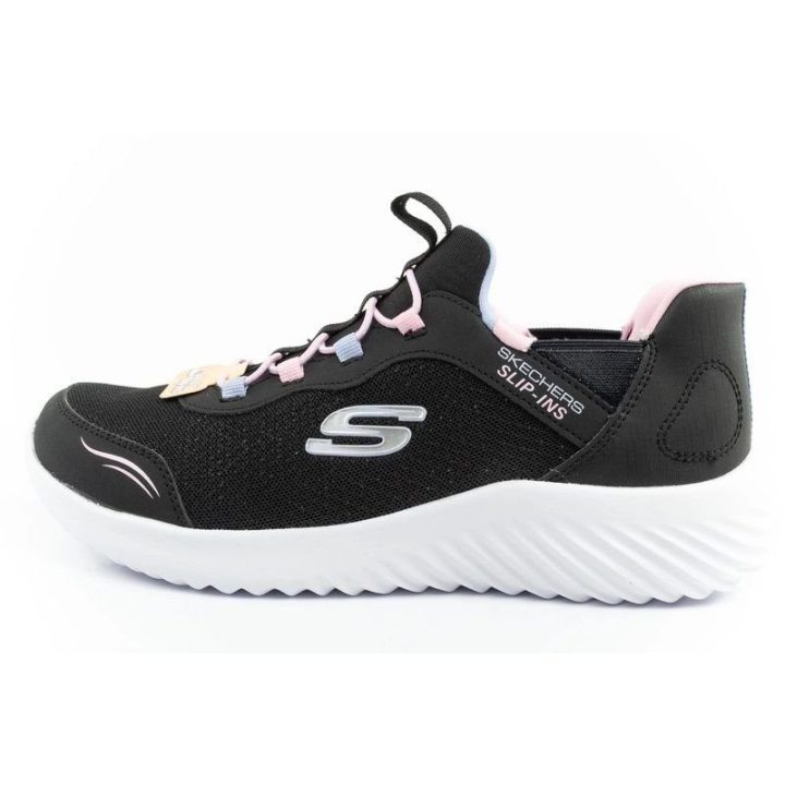 Vaikiški įspiriami sportbačiai Skechers Bounder