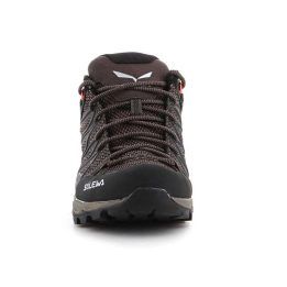 Moteriški žygio batai Salewa MTN Trainer Lite GTX, rudi