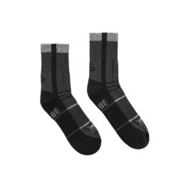 Kojinės nuo vabzdžių Motive Outdoor Mosquit, antracito ir juodos
