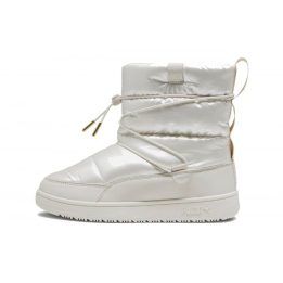 Moteriški žieminiai batai su lakuotu paviršiumi Puma Snowbae