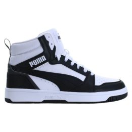 Vaikiški sportbačiai Puma Rebound V6 Mid