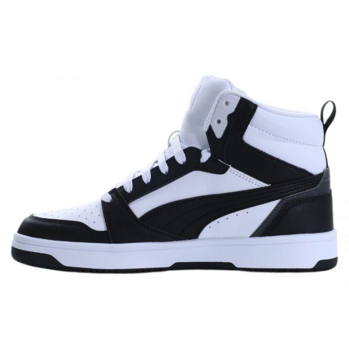 Vaikiški sportbačiai Puma Rebound V6 Mid